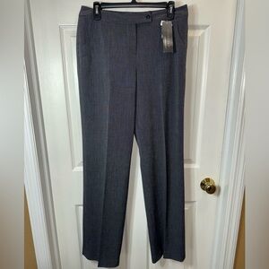 Elegant Women's Gray Trousers